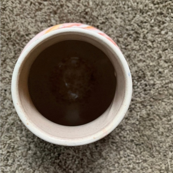 Vintage Nemadji Pottery Vase - Picture 4 of 5